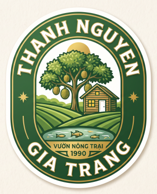 Logo Thanh Nguyễn Gia Trang